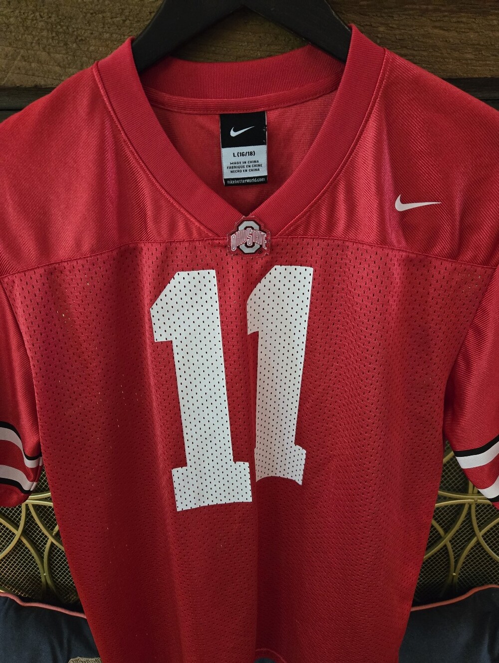Ohio State 🏈 - Picture 3 of 6